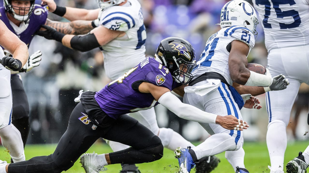 Colts vs Ravens 2023 NFL Week 3 photos