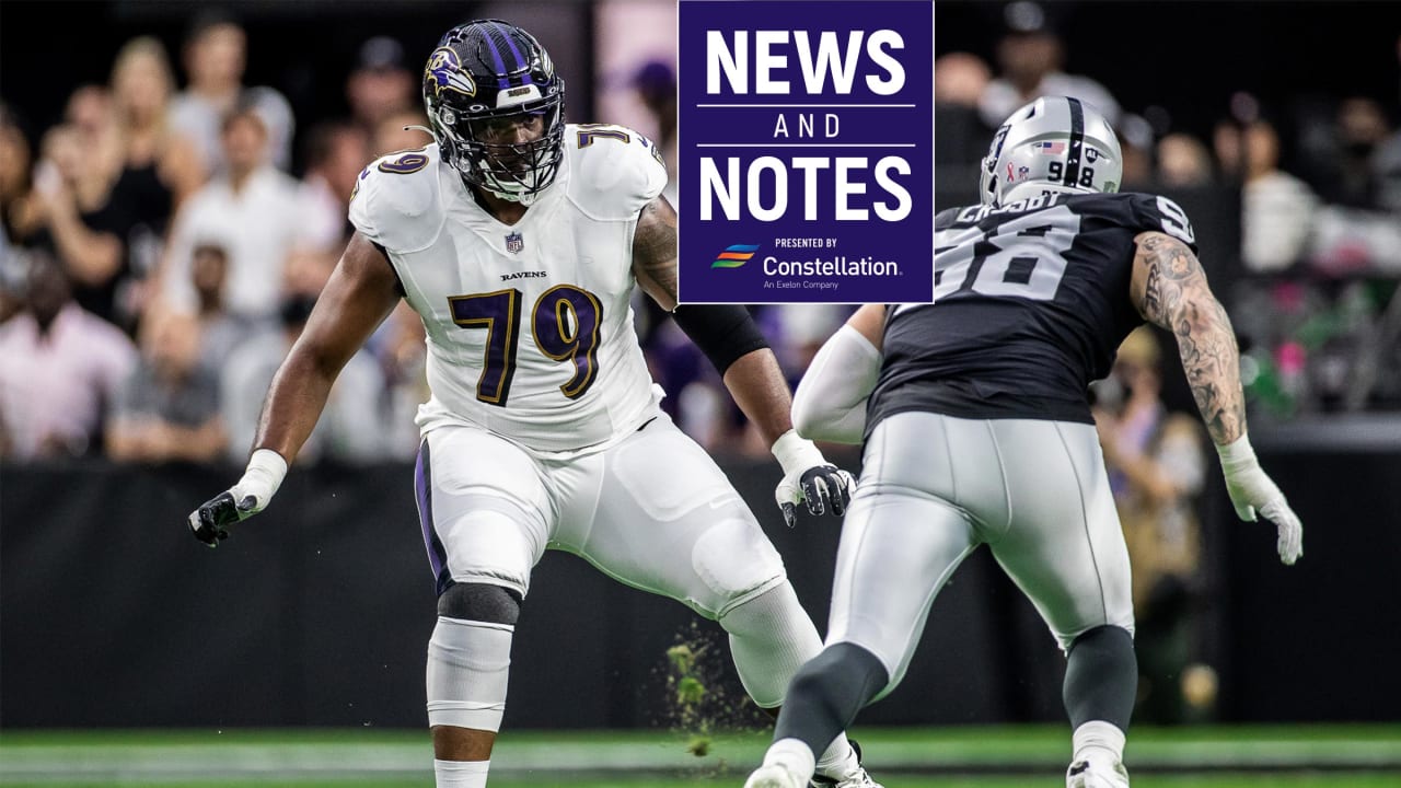 Ravens news: Pro Football Focus ranks Ronnie Stanley No. 4 best tackle