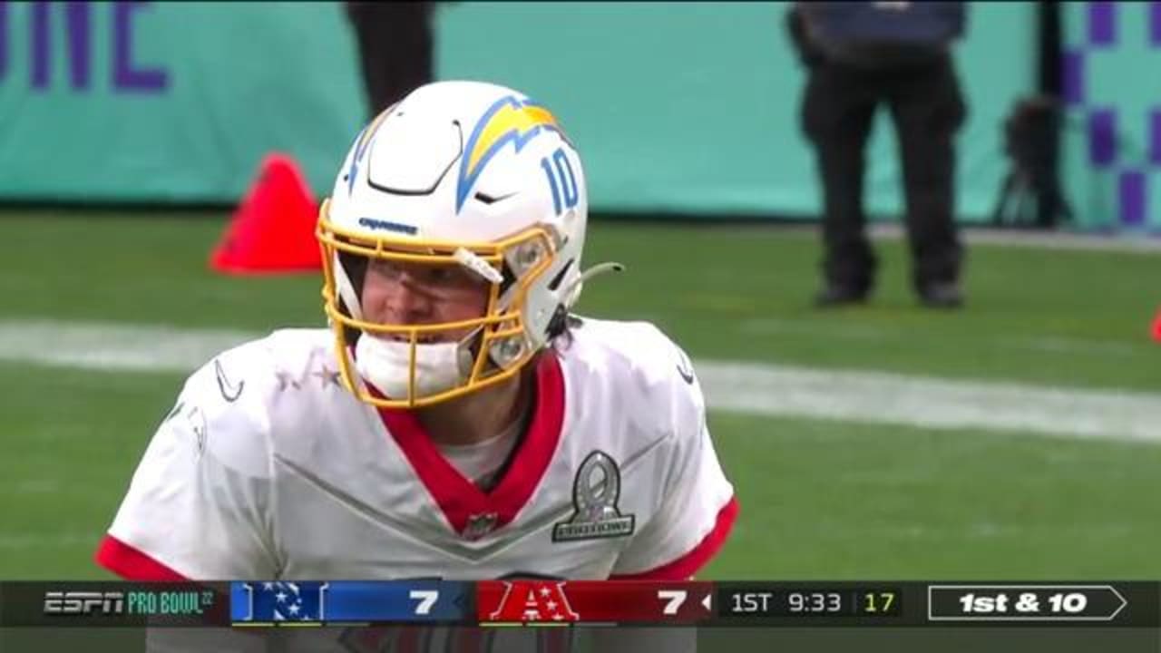 Wired: Devin Duvernay Mic'd Up at Pro Bowl Practice