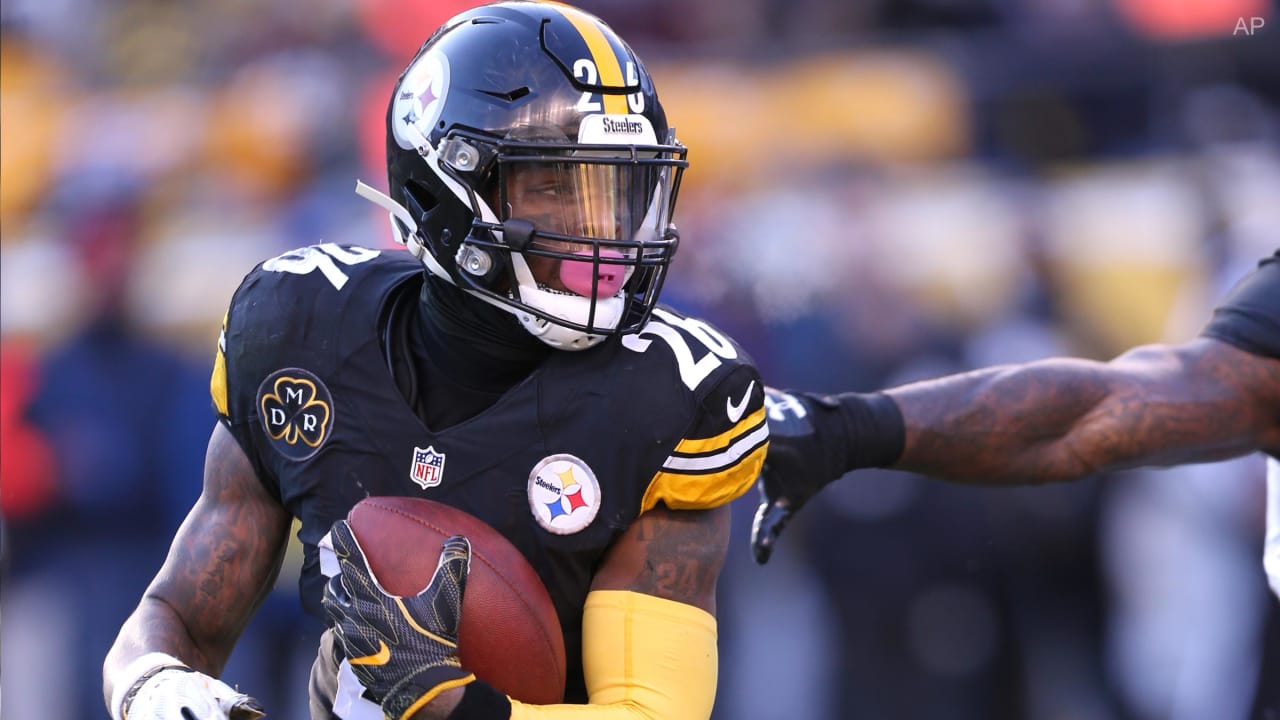 Report: Le'Veon Bell missed most of Steelers final practice