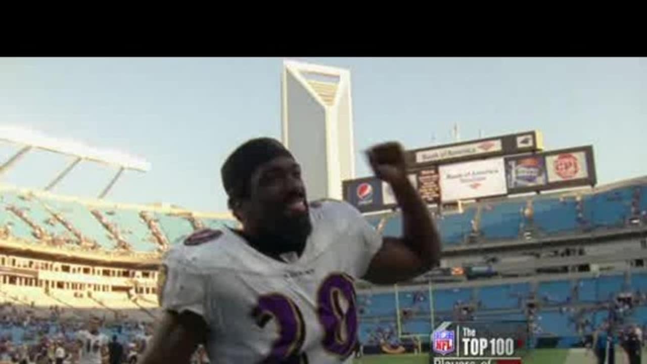 Top 100: Ed Reed