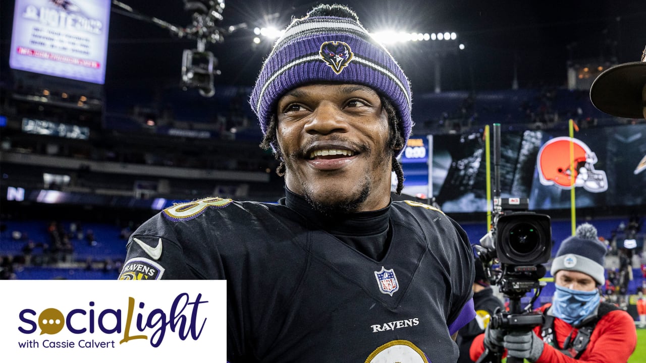 Lamar Jackson Is in the Restaurant Business With Soul Food Spot in Florida