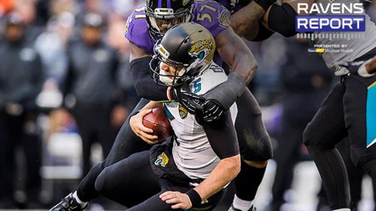 Ravens Report Episode 9 Jaguars Game Preview