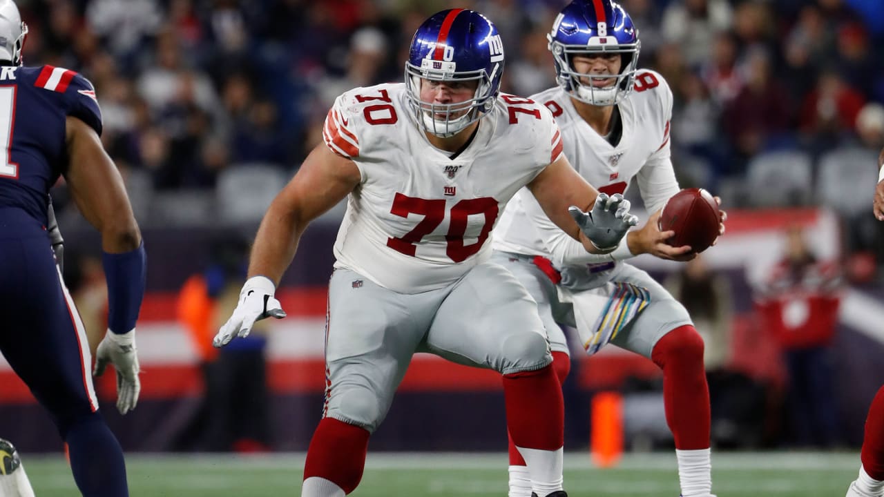 Five things to watch at New York Giants: Room to improve on offense