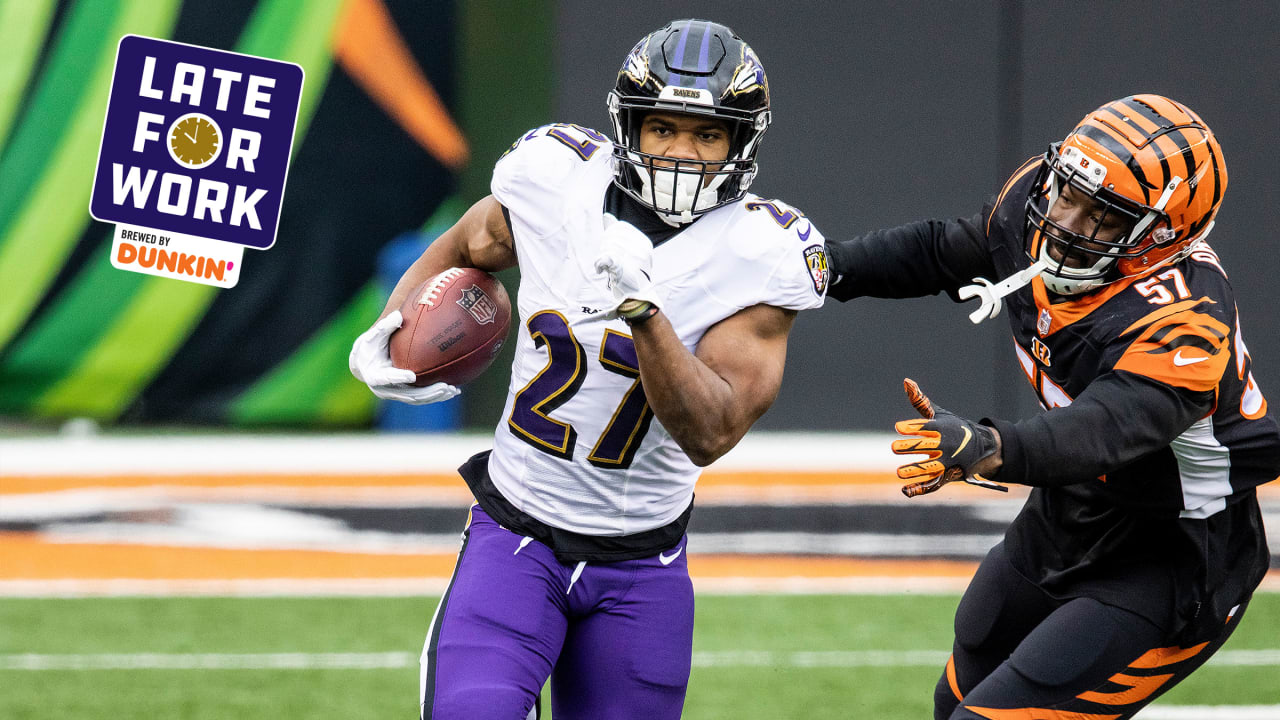 Ravens defenders open up about the passing of Jaylon Ferguson - Baltimore  Beatdown