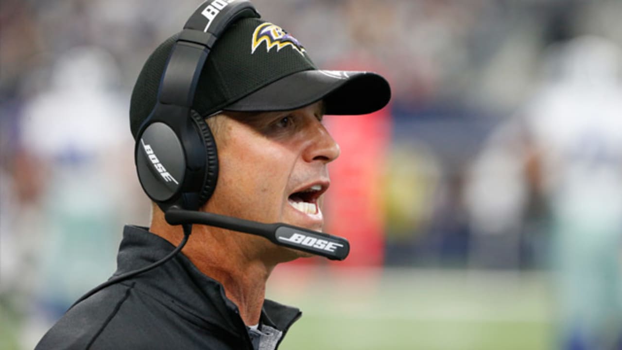 John Harbaugh Wishes He'd Vetoed 'All-Time Worst Play Call'