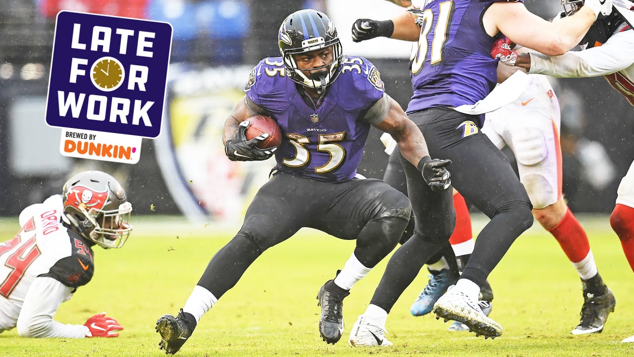 Late for Work 12/14: Pundits Unanimous in Ravens vs. Buccaneers Picks