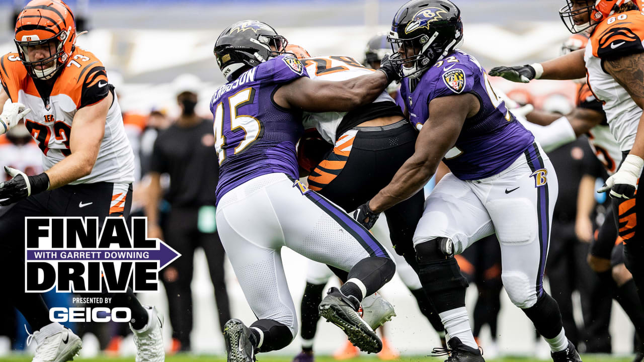 Late for Work 10/16: Ravens Near Unanimous Choice in Ravens vs. Eagles