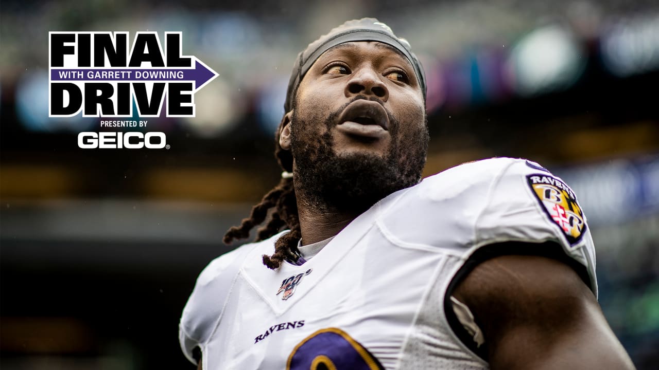 It's really weird': Baltimore Ravens' Pernell McPhee tackles pregame  speeches 