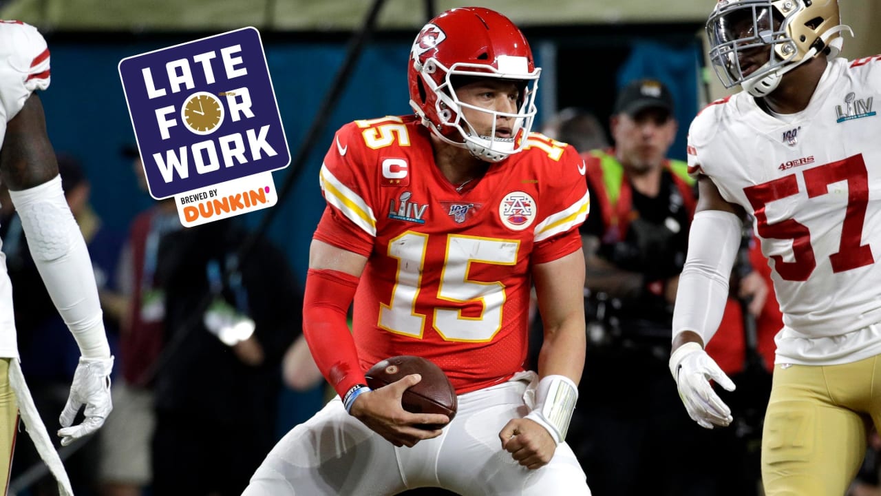 How Patrick Mahomes' Super Bowl 57 MVP performance bested Tom Brady, Joe  Montana, other great QBs