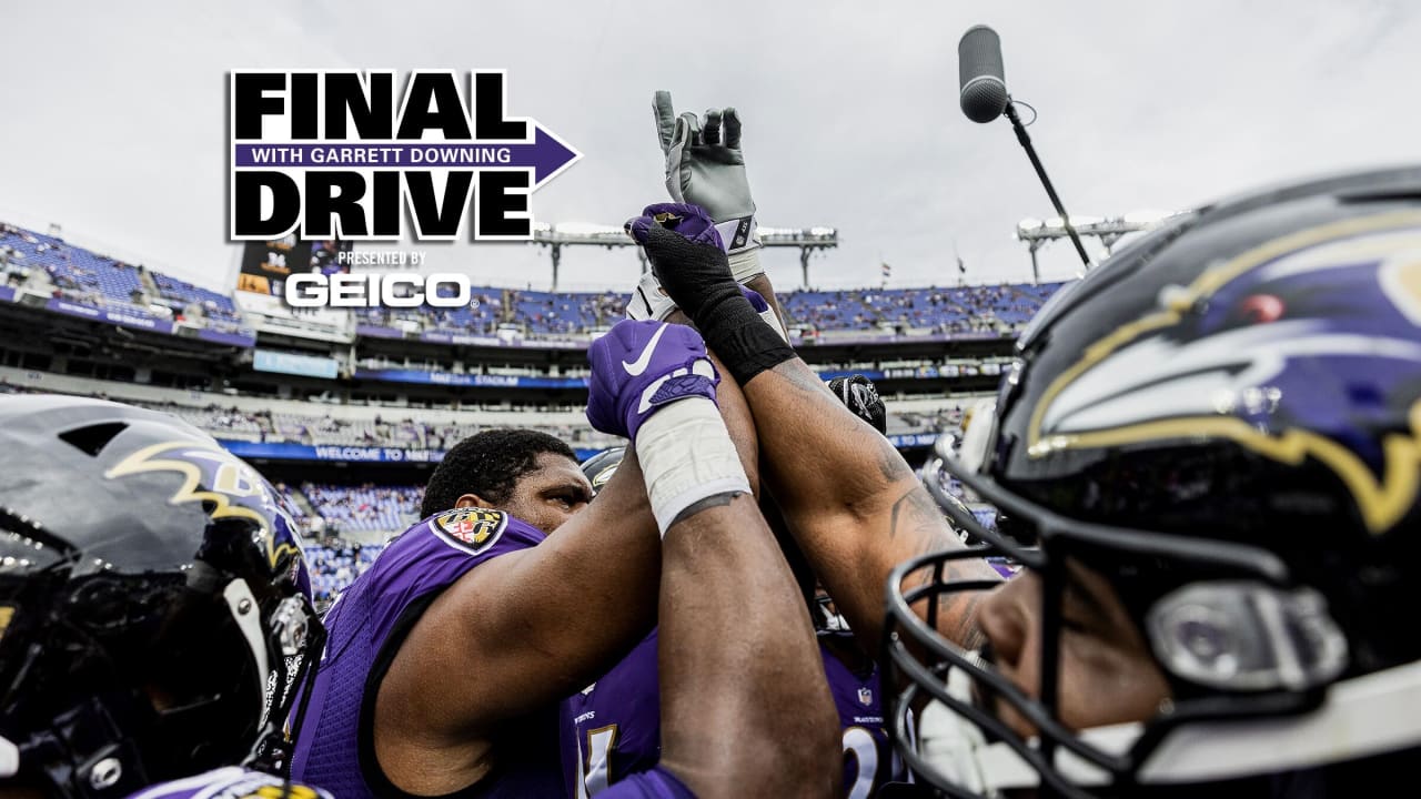 Final Drive: Ravens 2022 Schedule Released, Instant Takeaway 