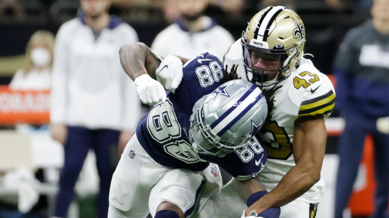 New Orleans Saints use franchise tag on safety Marcus Williams