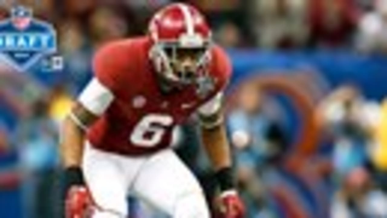 Draft Prospect Spotlight: Ha Ha Clinton-Dix