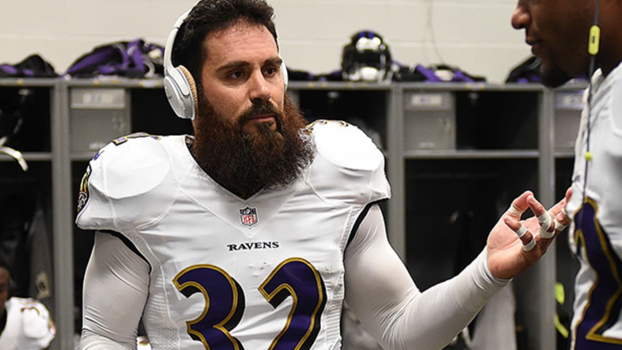 After Super Bowl Win, Eric Weddle Exits NFL Again to Coach at