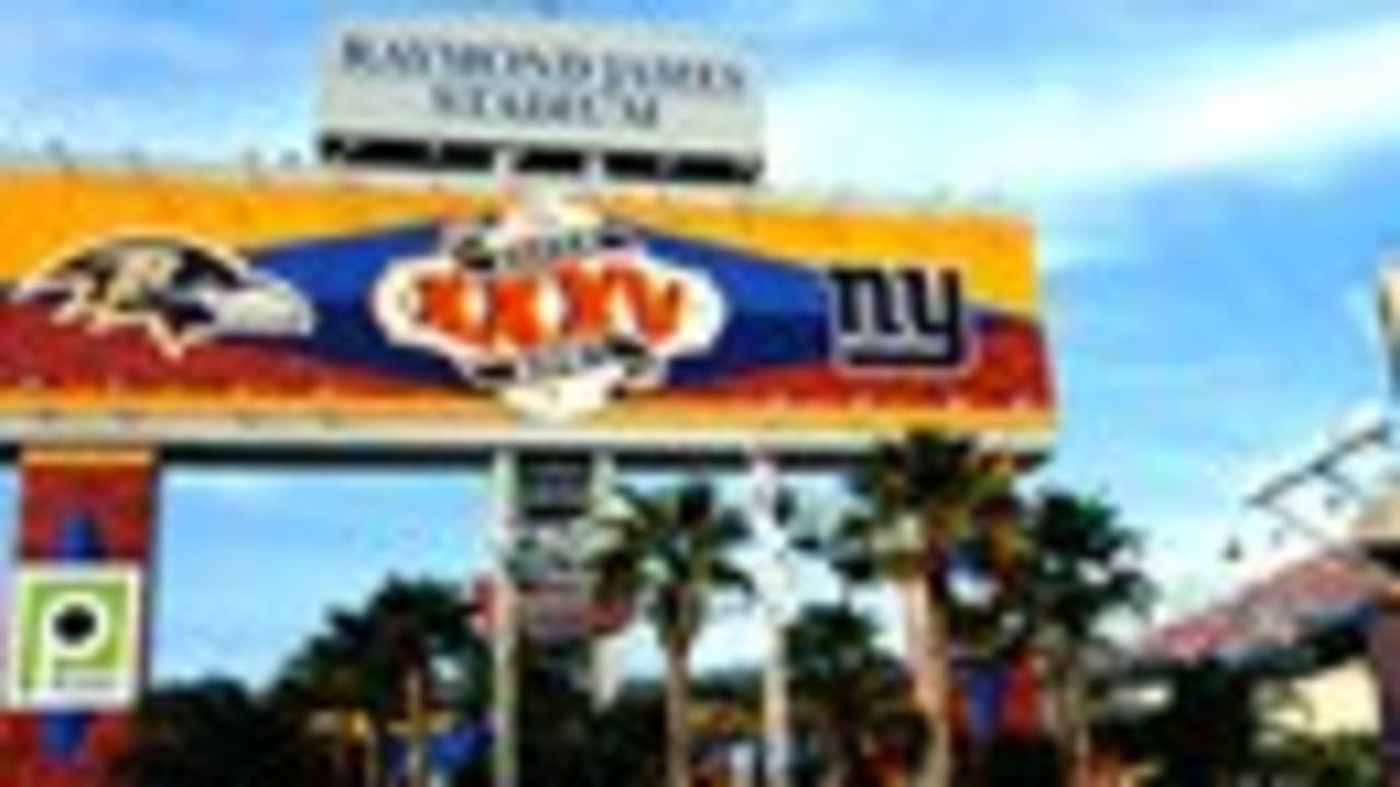 Flashback: Ravens Win First Super Bowl