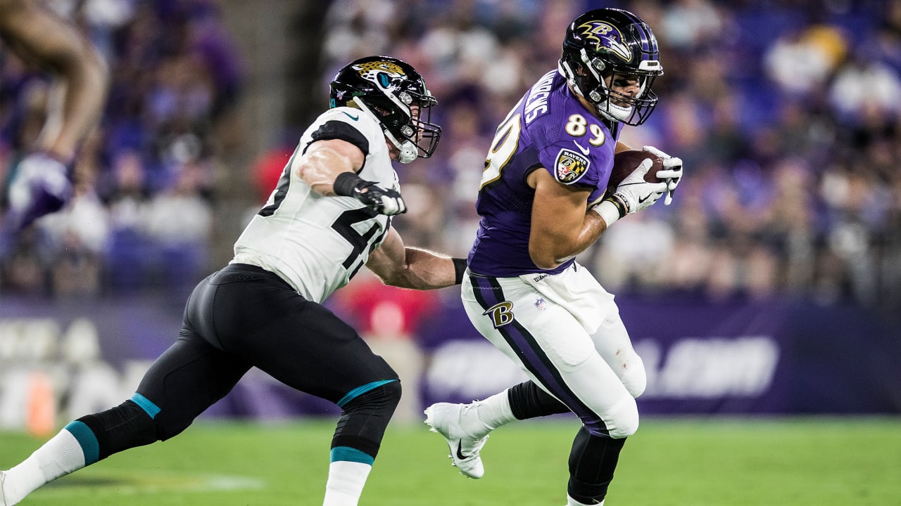 2017 London Games: Ravens vs Jaguars