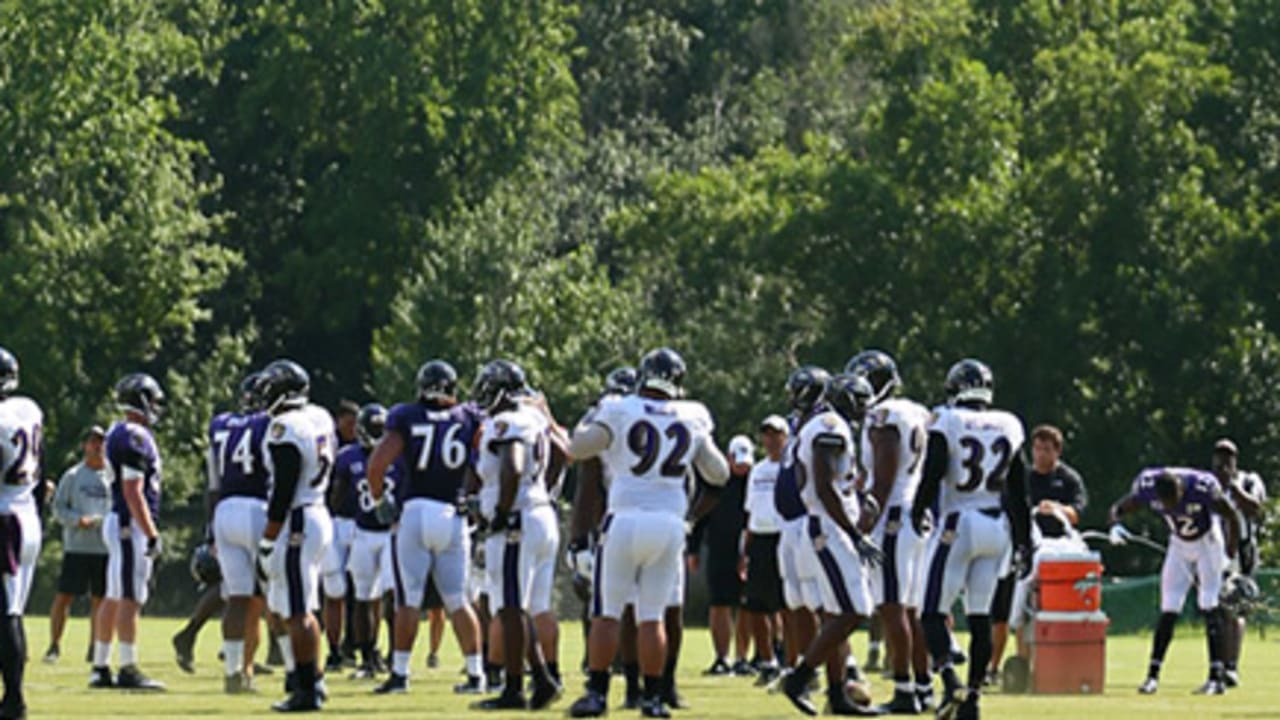 Baltimore Ravens waive three ex-Wolverines during roster cuts 