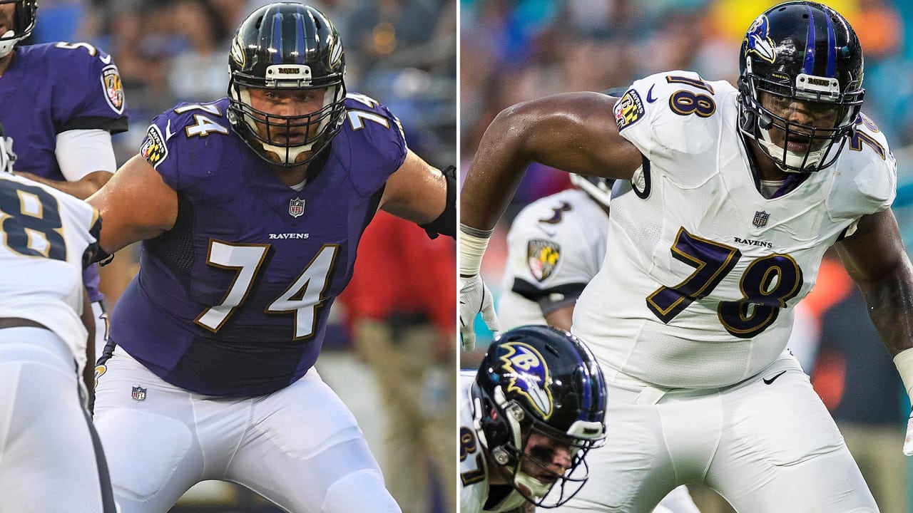 Baltimore Ravens position review: Outlook of offensive line hinges on  Marshal Yanda 