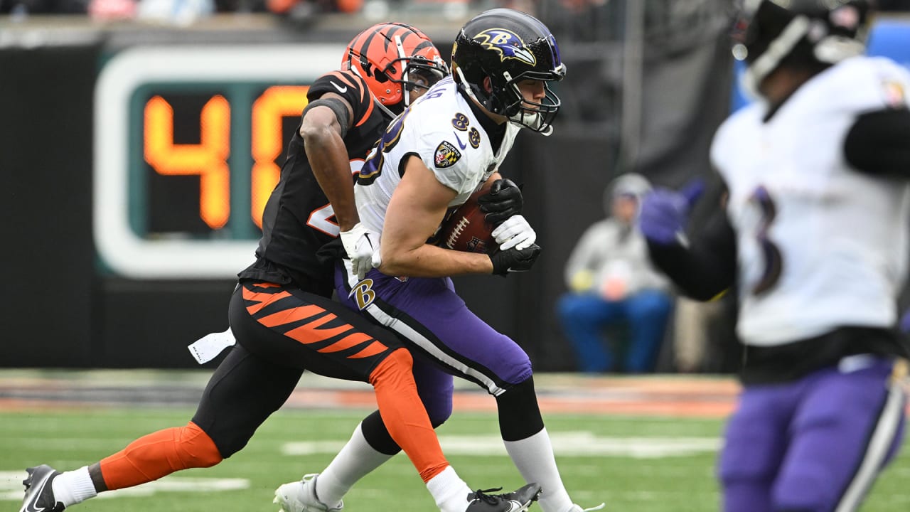 Ravens snap count vs. Bengals: Breakdown, observations from Week 2