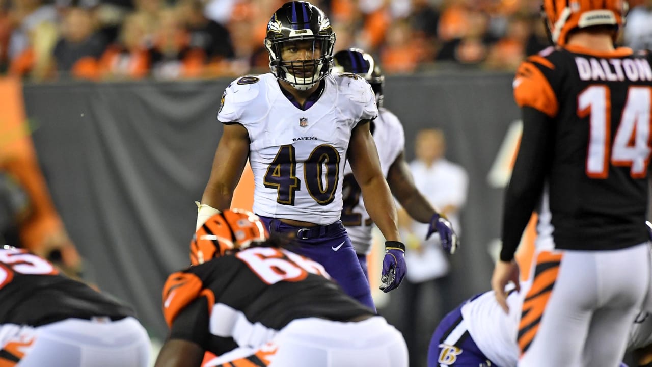 C.J. Mosley: We Learned a Lot of Lessons from Last Night's Game