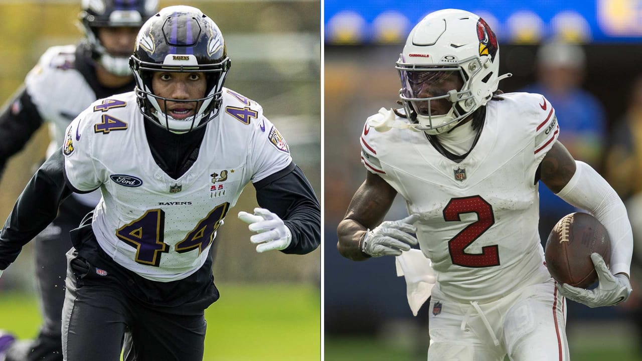 5 Matchups to Watch vs. Cardinals