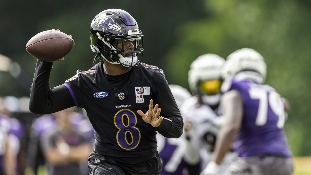 RAVENS RELEASE 25 PLAYERS TO GET TO INITIAL 53 MAN ROSTER 