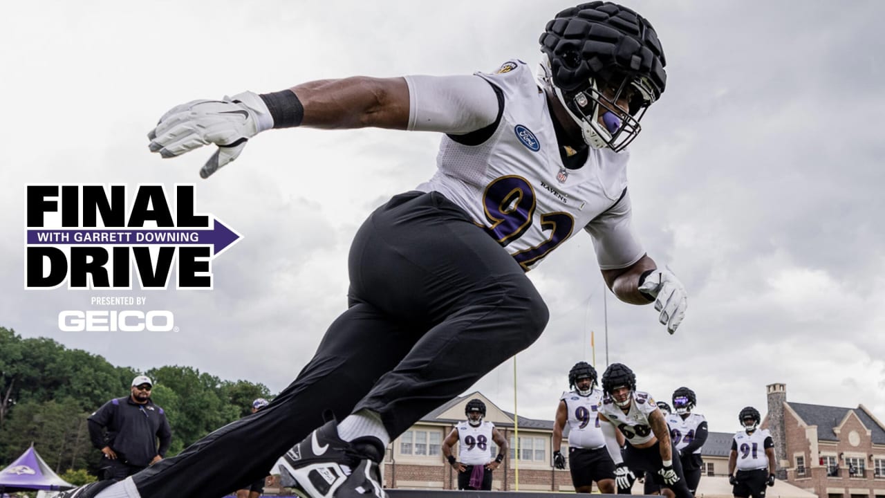 Ravens Defensive Line Will Turn Up Pass Rush Heat