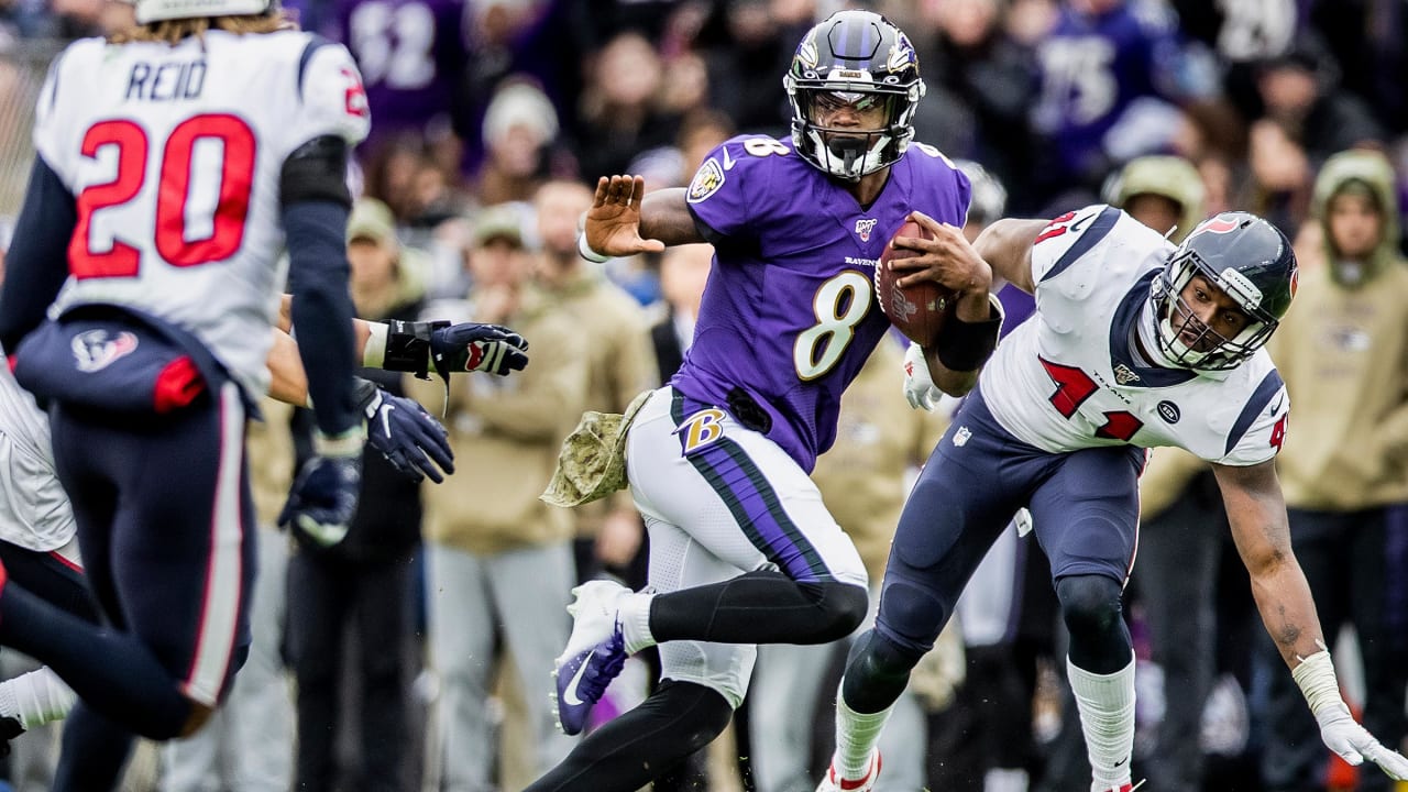 NFL Top 100 Players of 2020: Lamar Jackson is ranked No. 1