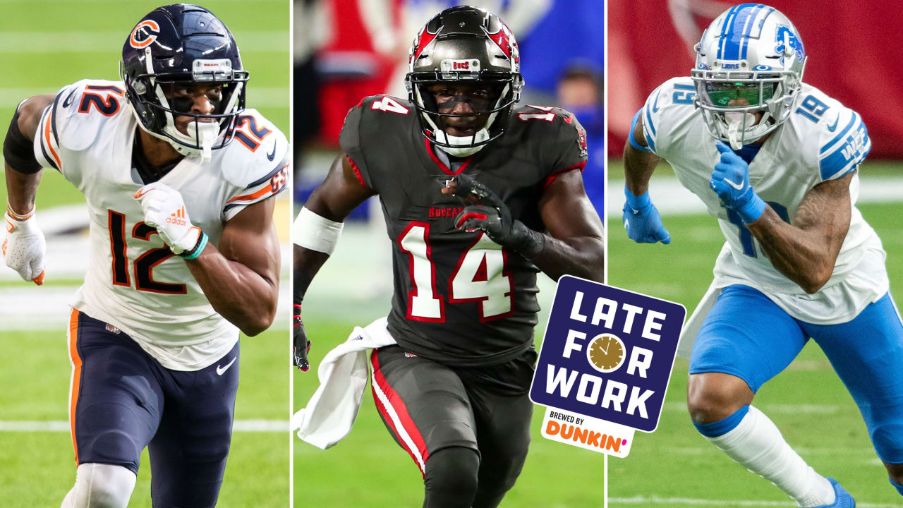 The Replacements: Ravens relying on in-house talent after trading top  receiver - Sports Illustrated