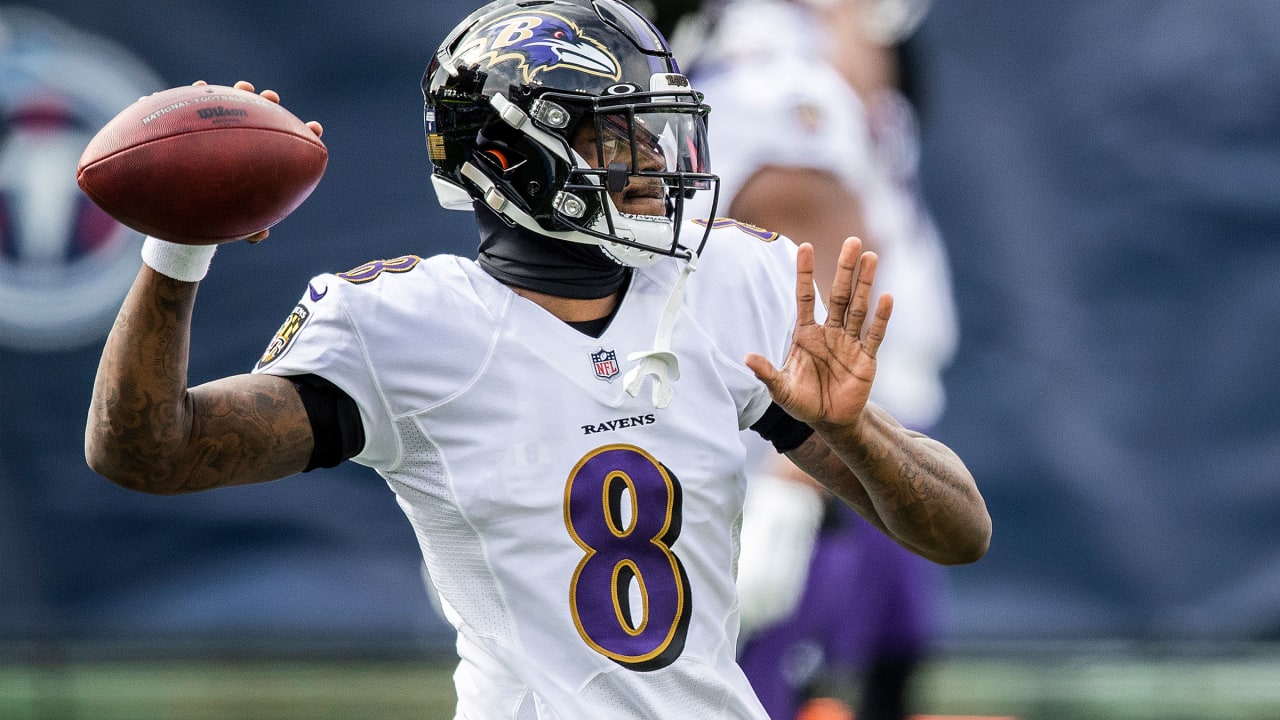 Report: Ravens' Lamar Jackson's New Contract Expected to Be