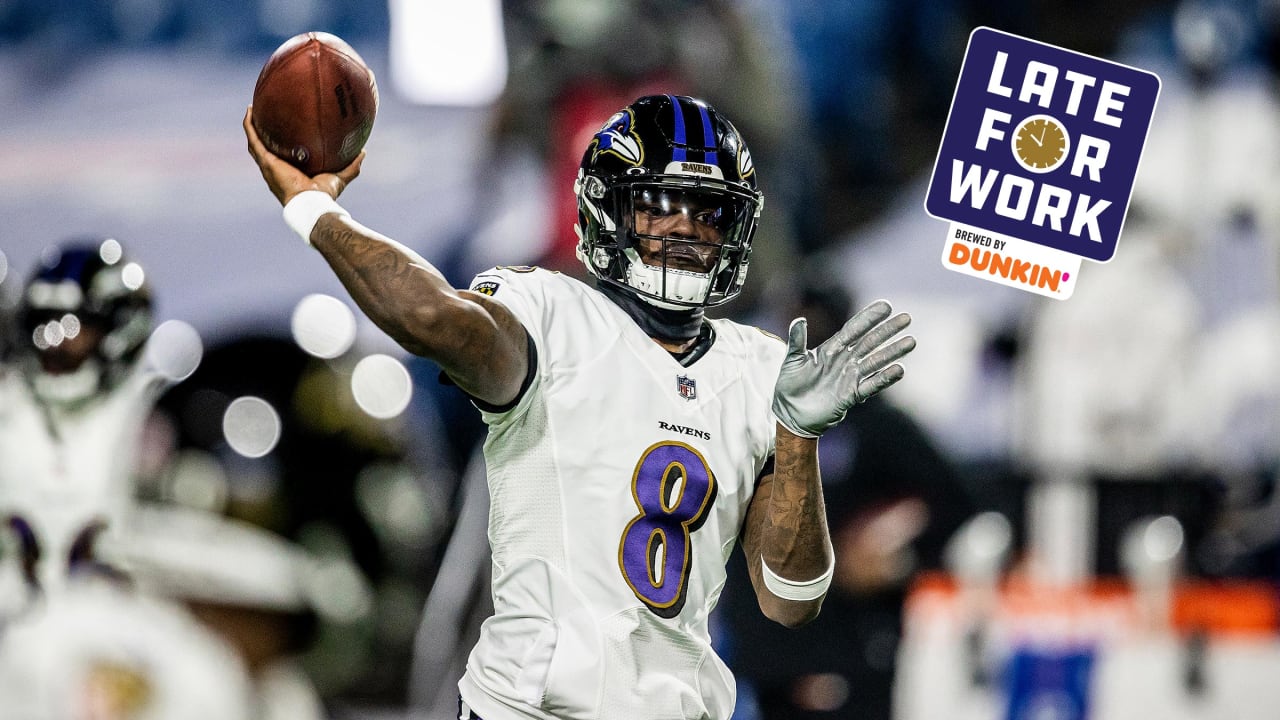 Why the Ravens should sign Lamar Jackson to an extension this offseason -  Baltimore Beatdown