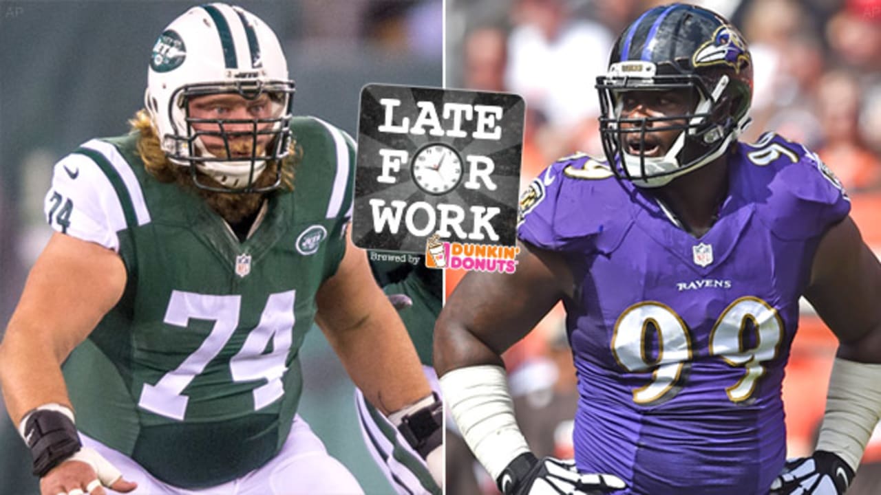 Jets vs. Patriots injury report: No practice for Nick Mangold