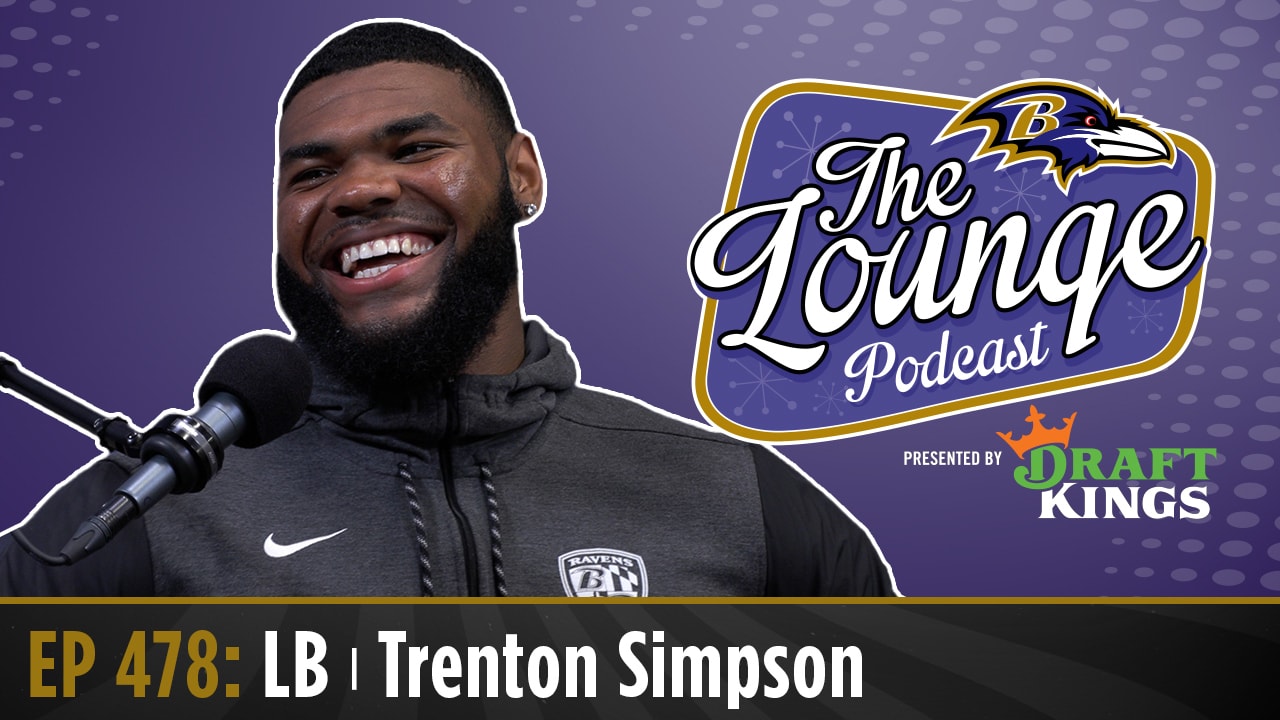 Ravens Trenton Simpson Makes Early First Impression - The