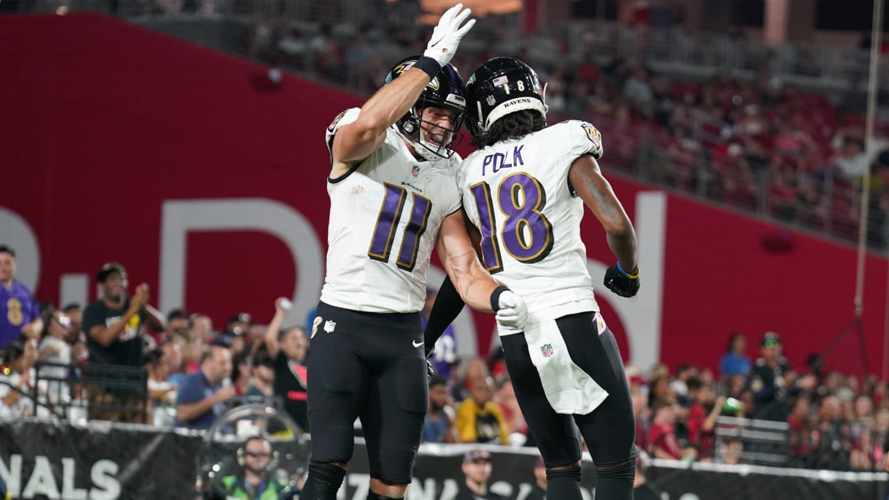 Highlights Ravens' Top Plays vs. Cardinals