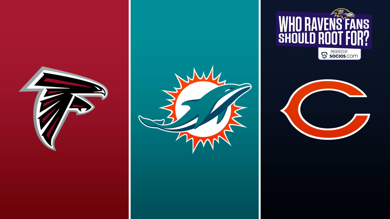 4 games Dolphins fans should watch during the bye week