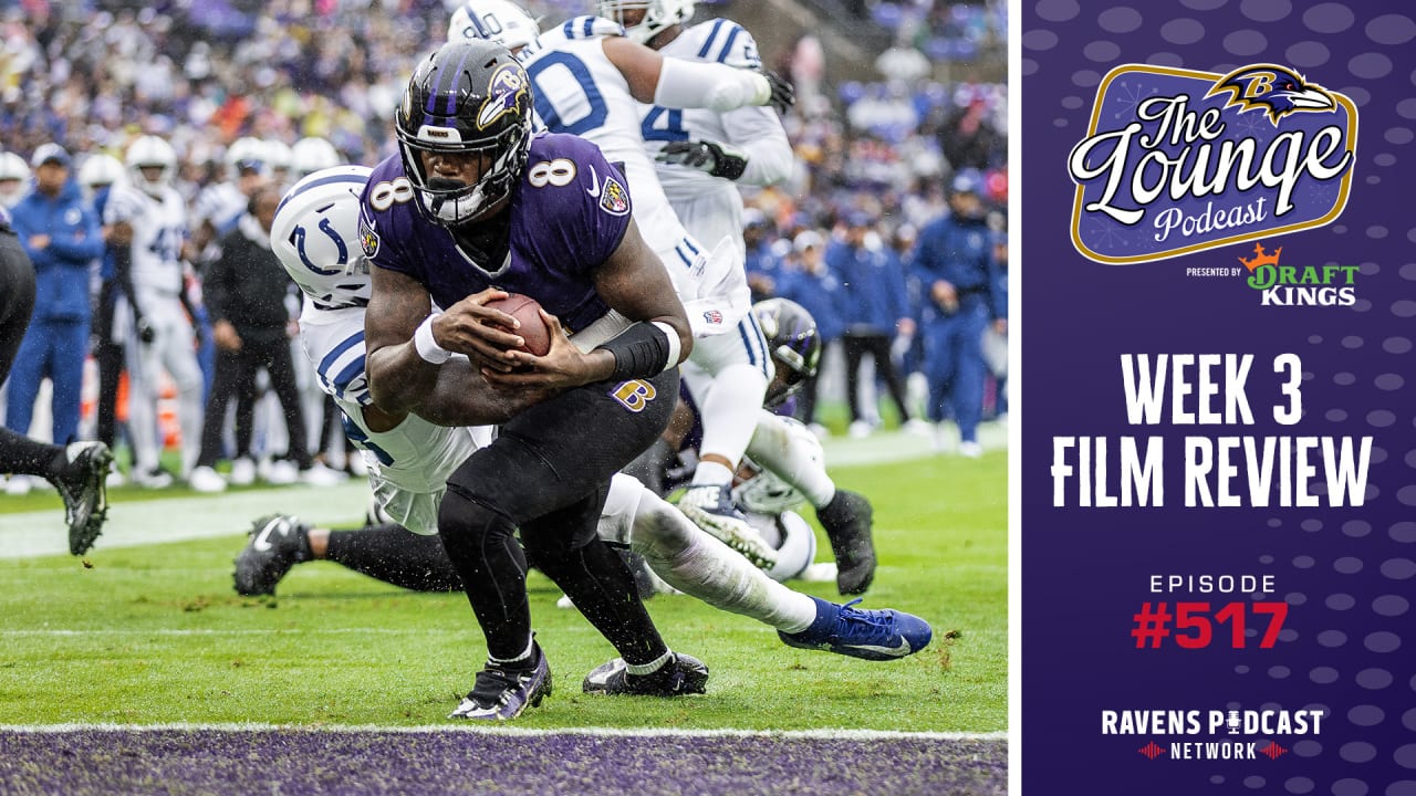 NFL Week 3 Game Recap: Indianapolis Colts 22, Baltimore Ravens 19