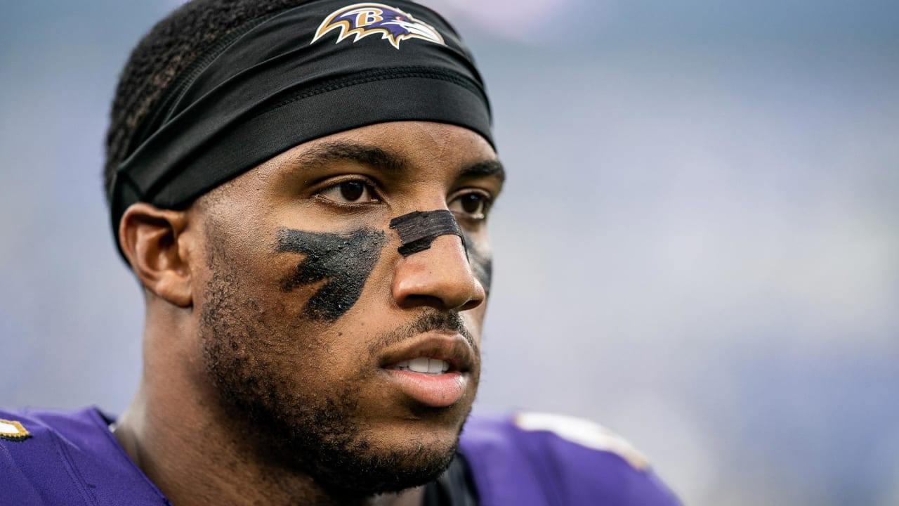 Ravens CB Marlon Humphrey out for remainder of 2021 season