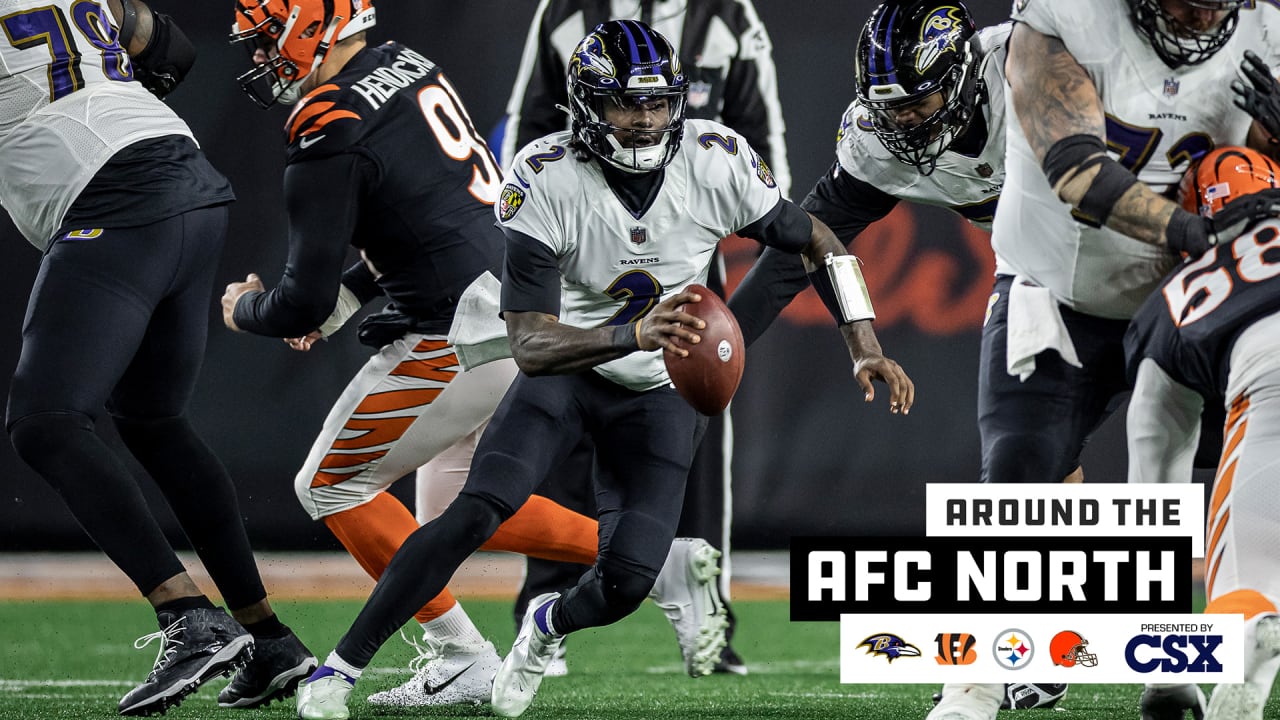 AFC North 2023 Season Predictions, Team Analysis, and ESPN Insights - BVM  Sports
