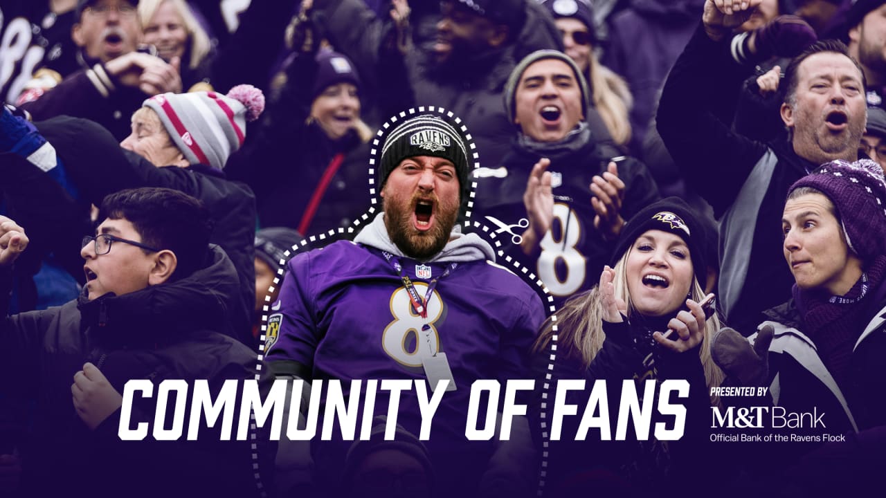 Ravens will not host fans at home stadium for 'initial part' of season