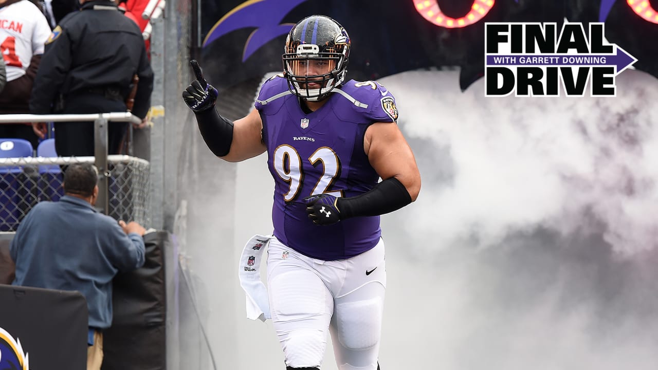 Haloti Ngata to Join Ravens Ring of Honor