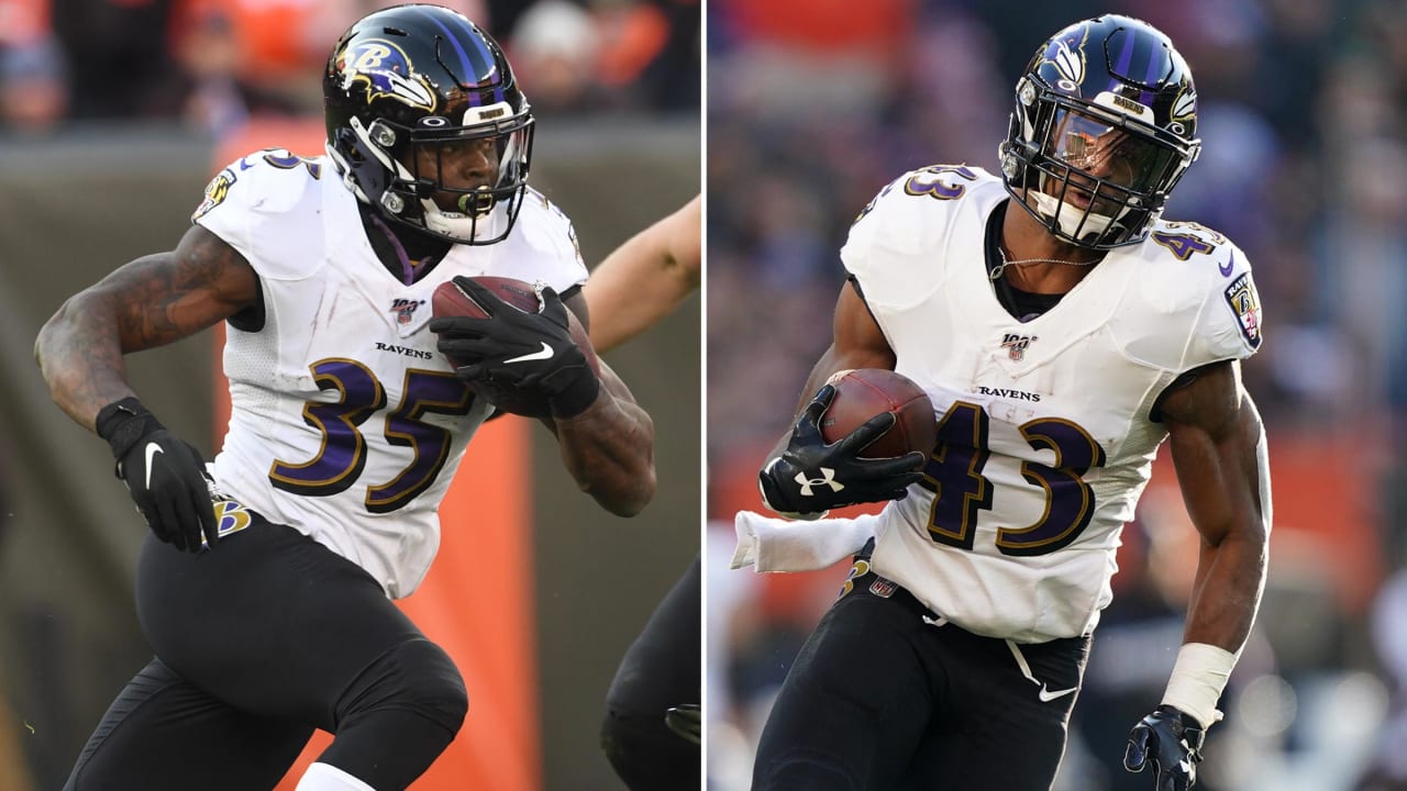 Baltimore Ravens records: Ravens set new single-game rushing record