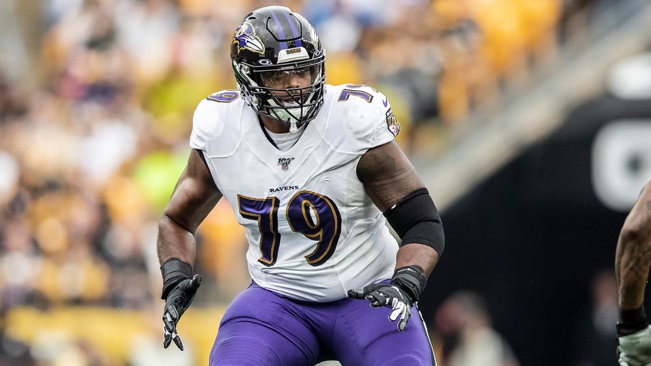 Ronnie Stanley said he doesn't want to - Baltimore Ravens