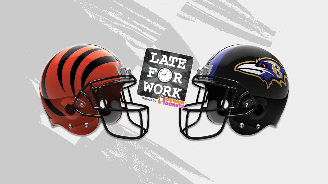 Ravens vs. Bengals (Sep 17, 2023) Pregame - ESPN