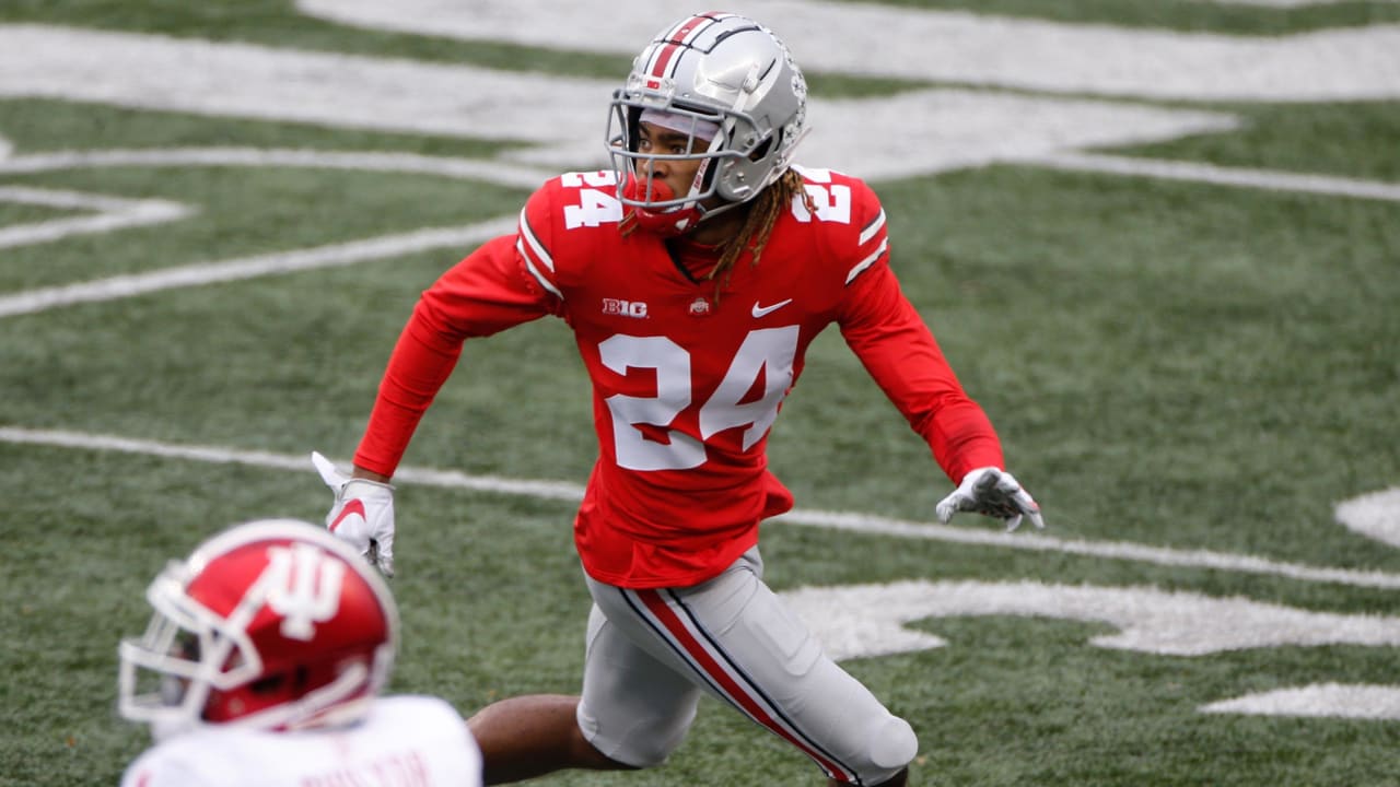 Is Shaun Wade the next great Ohio State cornerback?