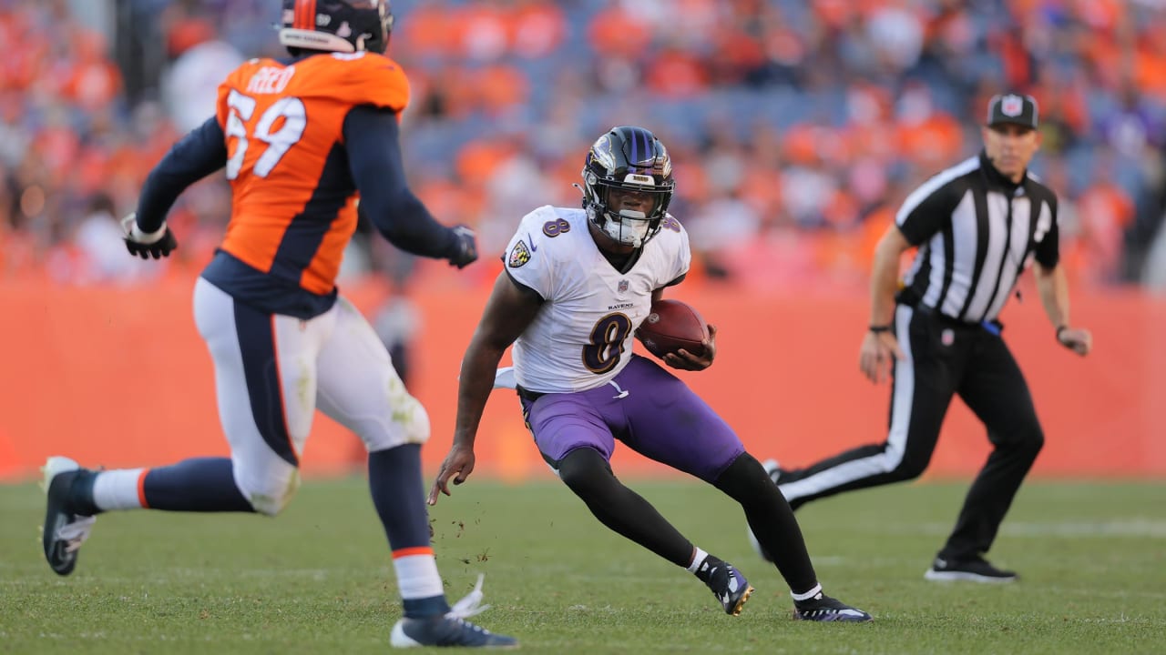 John Harbaugh Believes This WR Group Can Be Best In Ravens History