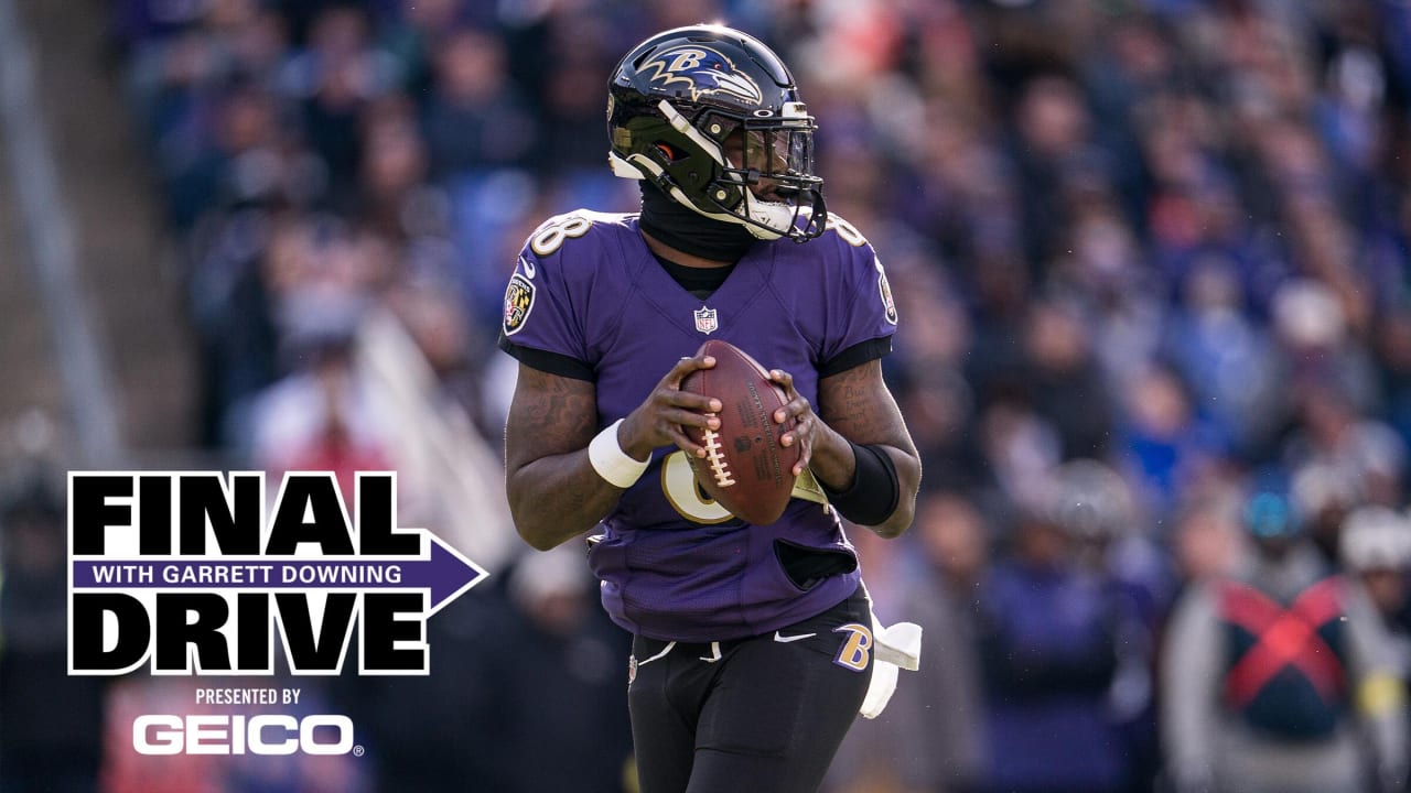 Ripple Effect of a Lamar Jackson Franchise Tag