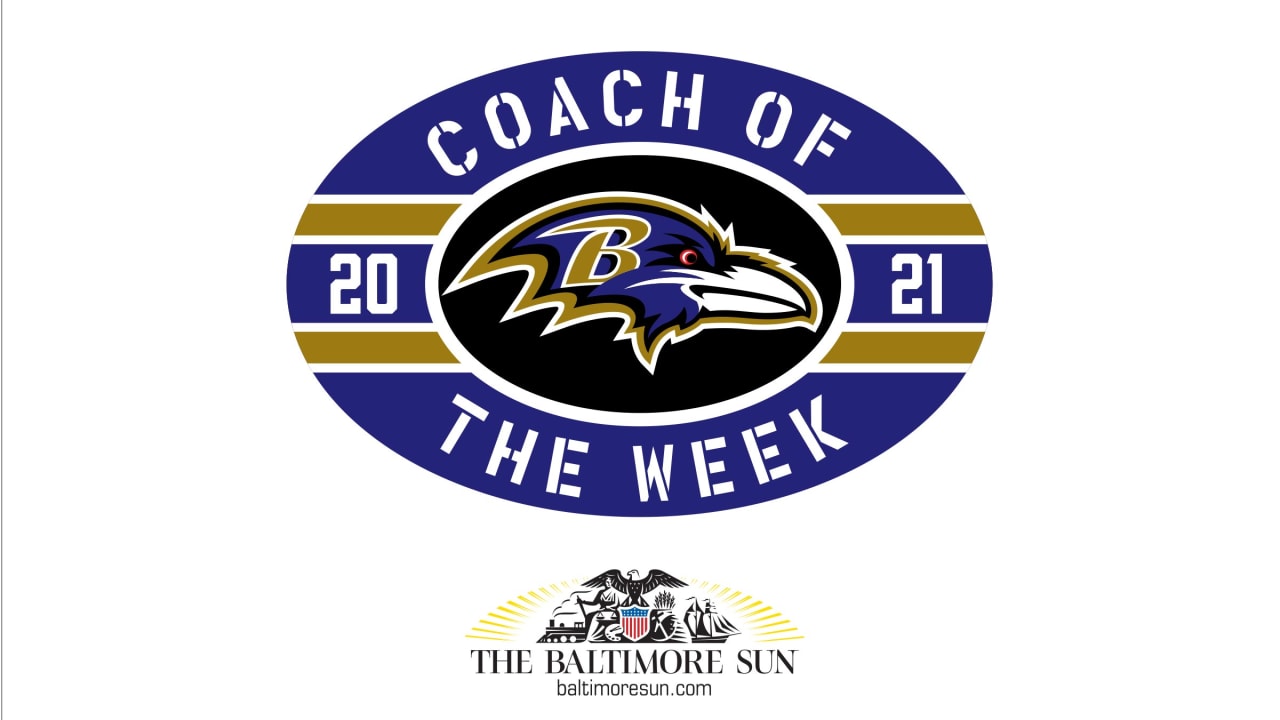 Ravens RISE High School Football Showdown & Coach of the Week