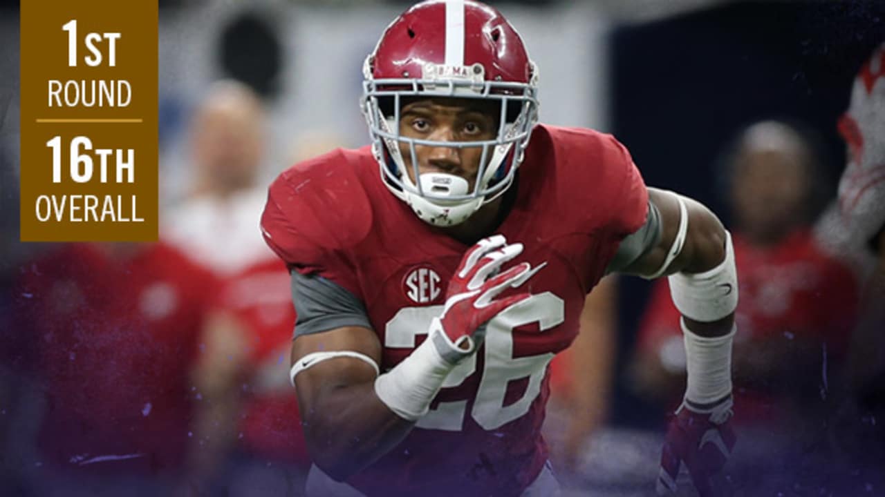 Ravens sign first-round draft pick CB Marlon Humphrey