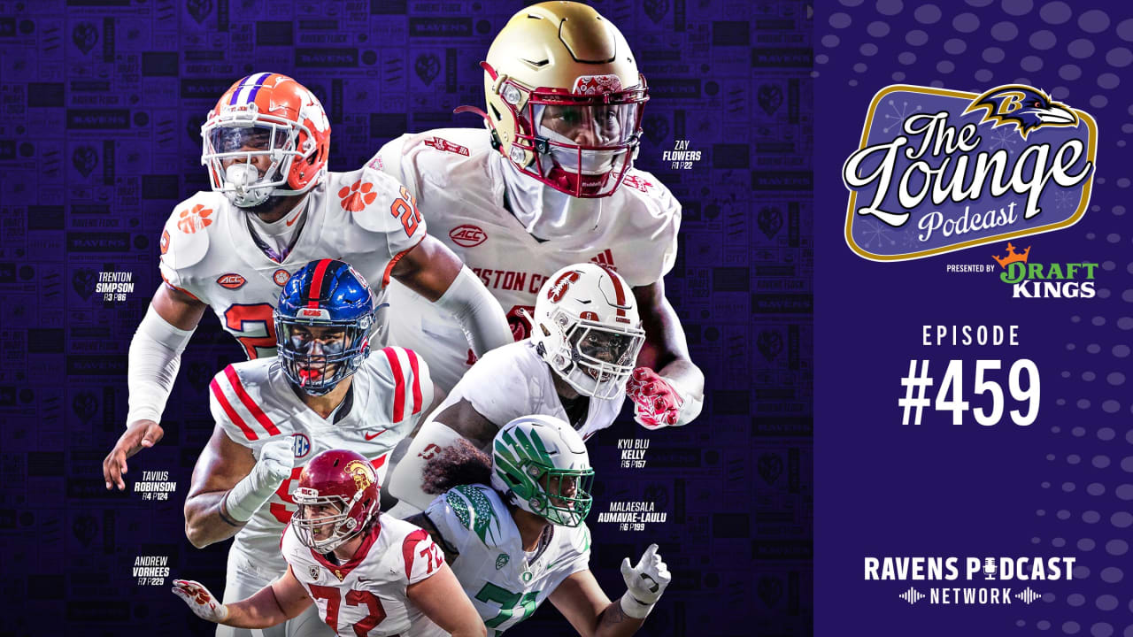 459 Recapping the Ravens' 2023 NFL Draft