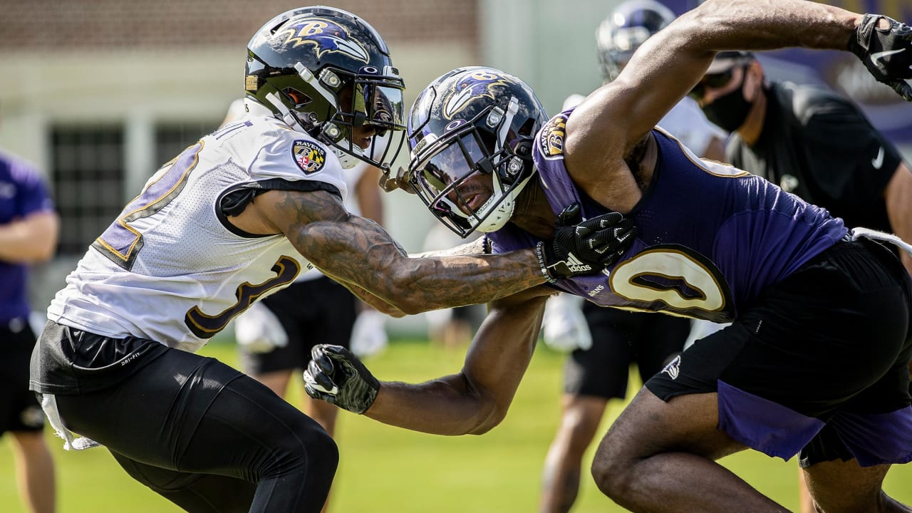 Baltimore Ravens rookie safety says Earl Thomas 'checks all the boxes' of a  desired mentor 